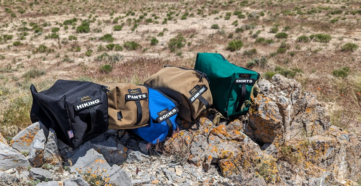 OGG Travel Bags - Xtrusion Overland