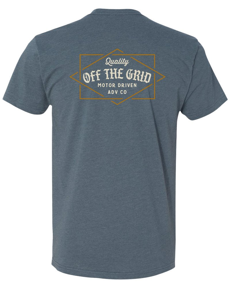 Old Fashioned Tee S/S Tee Shirt - Xtrusion Overland
