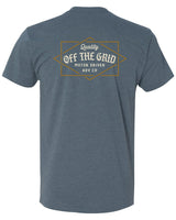 Old Fashioned Tee S/S Tee Shirt - Xtrusion Overland