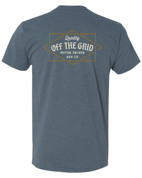 Old Fashioned Tee S/S Tee Shirt - Xtrusion Overland