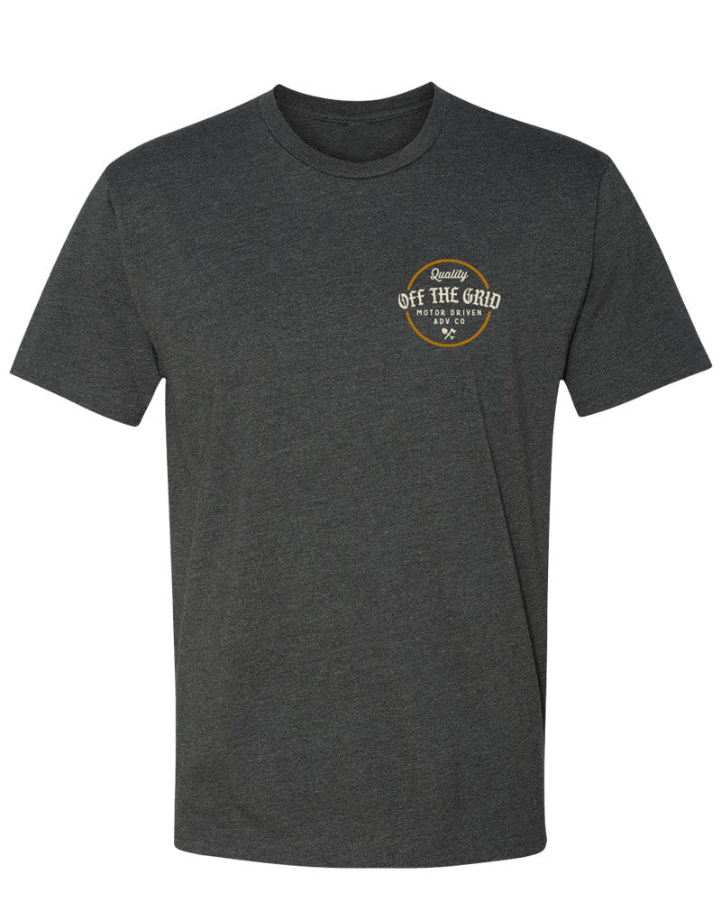 Old Fashioned Tee S/S Tee Shirt - Xtrusion Overland