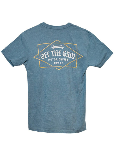 Old Fashioned Tee S/S Tee Shirt - Xtrusion Overland