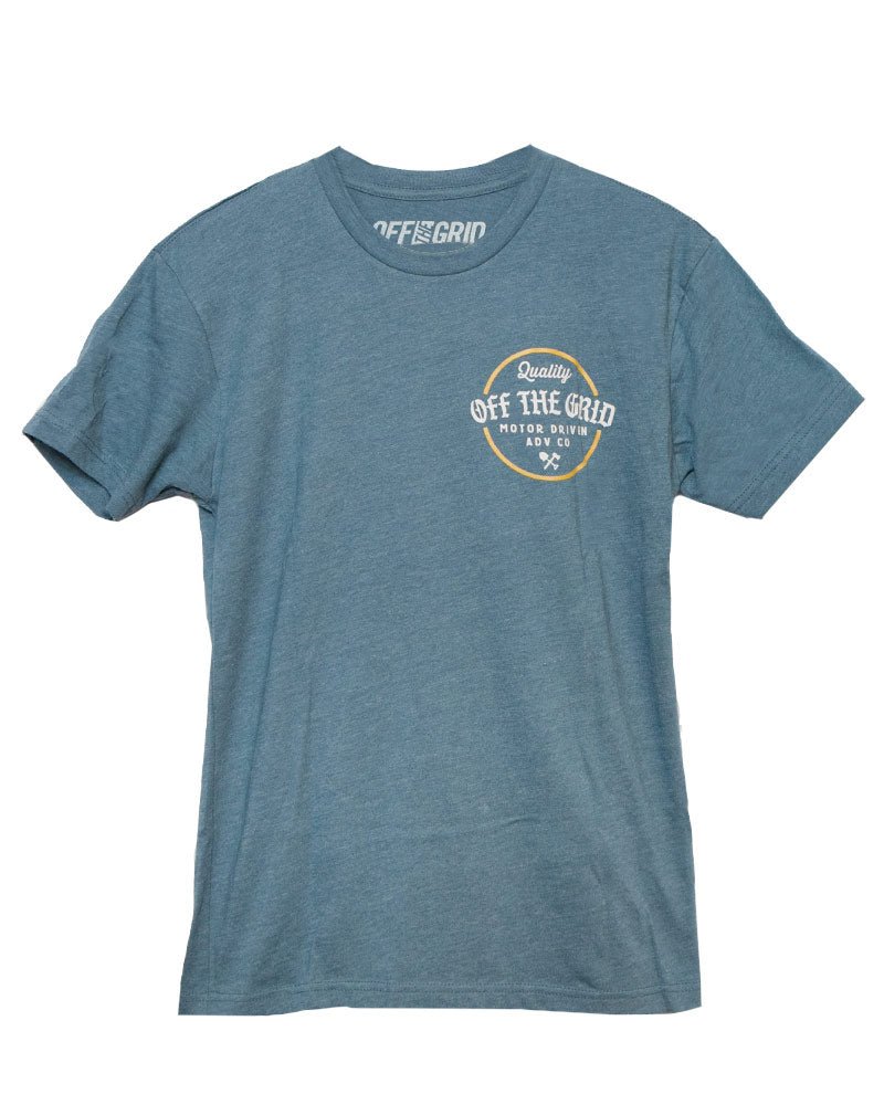 Old Fashioned Tee S/S Tee Shirt - Xtrusion Overland