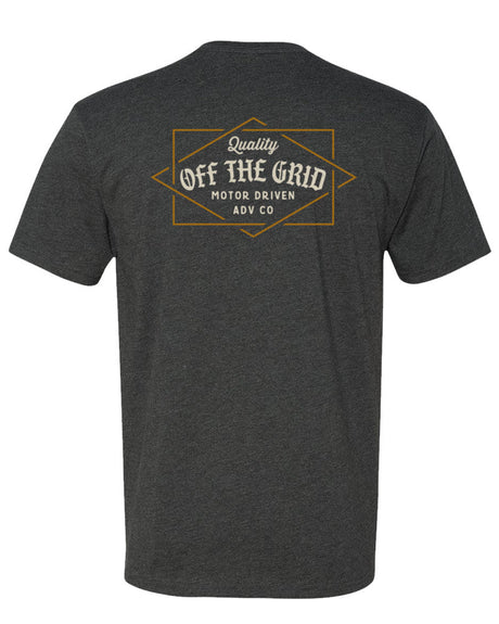 Old Fashioned Tee S/S Tee Shirt - Xtrusion Overland