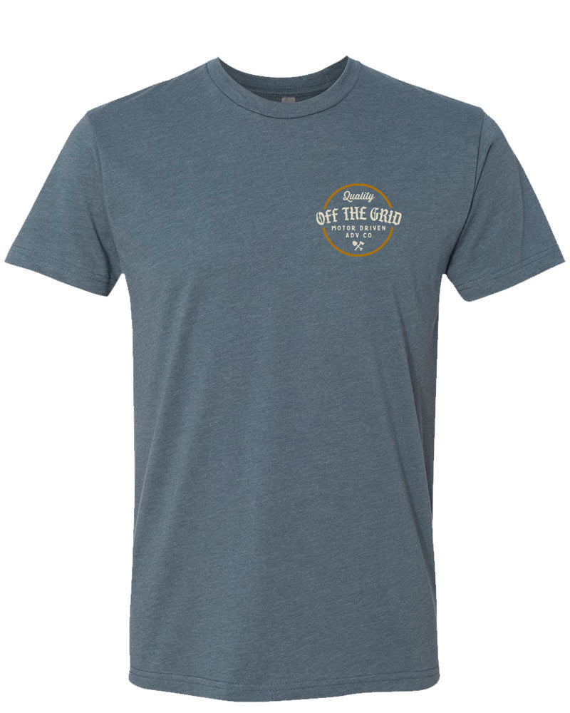 Old Fashioned Tee S/S Tee Shirt - Xtrusion Overland