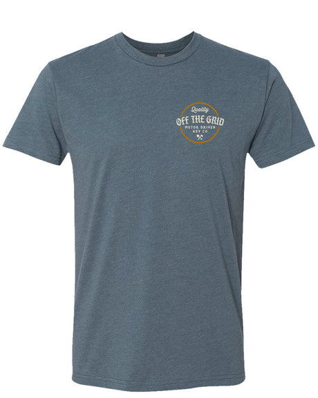 Old Fashioned Tee S/S Tee Shirt - Xtrusion Overland