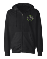 Old Fashioned Zip Hoodie - Xtrusion Overland