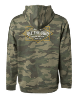 Old Fashioned Zip Hoodie - Xtrusion Overland