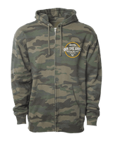 Old Fashioned Zip Hoodie - Xtrusion Overland