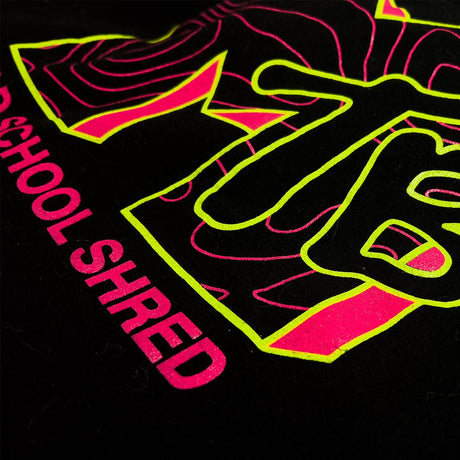 Old School Shred - Xtrusion Overland