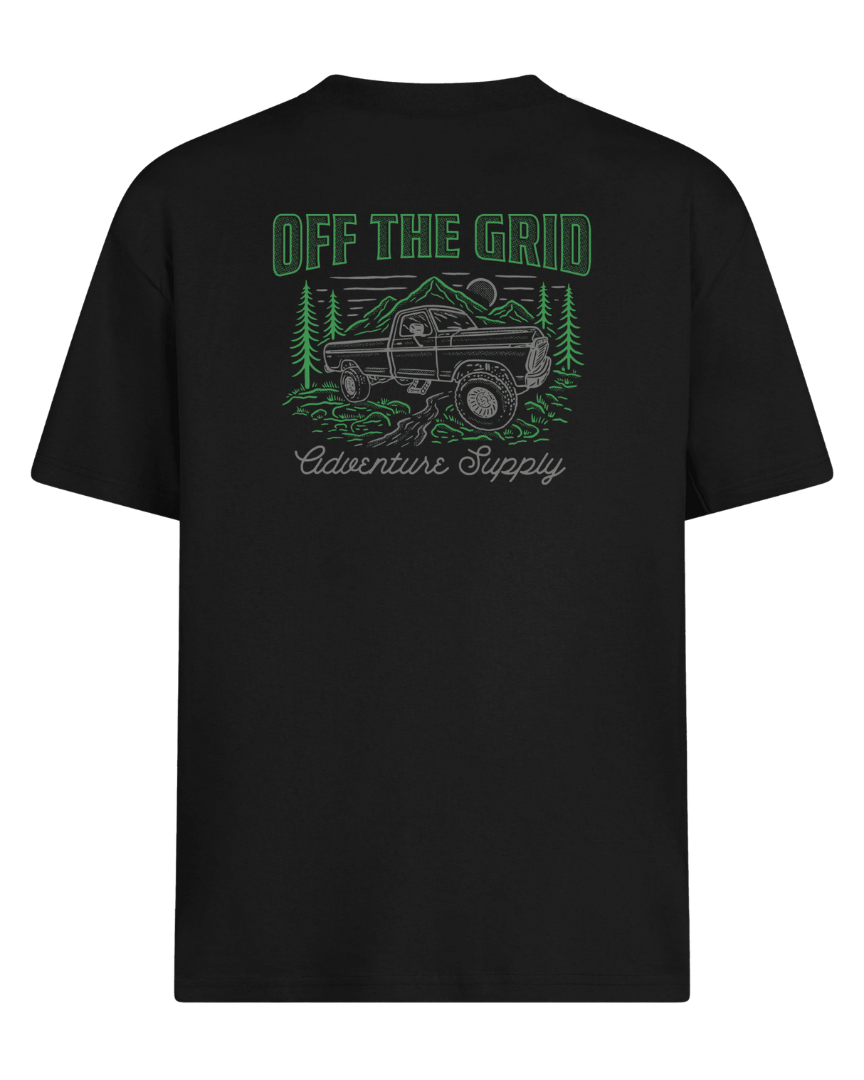 Ole Son Tees - Xtrusion Overland