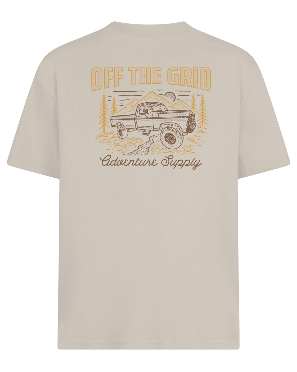 Ole Son Tees - Xtrusion Overland