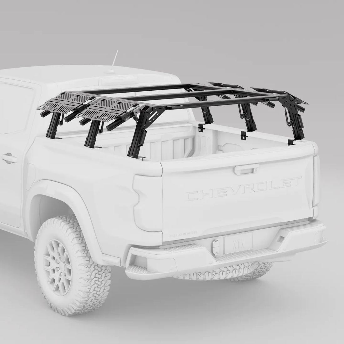 XTR3 Bed Rack for Chevy Colorado / GMC Canyon