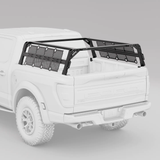 F-150 Pre-configured XTR1 Bed Rack – View 3 | Xtrusion Overland