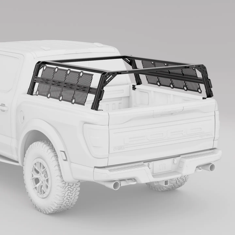 F-150 Pre-configured XTR1 Bed Rack