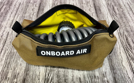 OnBoard Air Bag - Xtrusion Overland