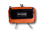 Orange Molle Pouch Set- (1 Large, 2 Medium) - Xtrusion Overland