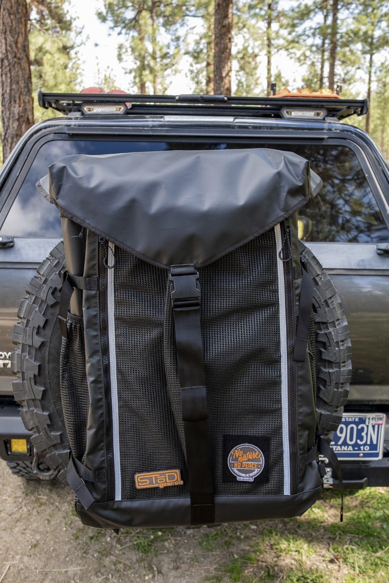 Oscar's Mobile Hideout - Xtrusion Overland