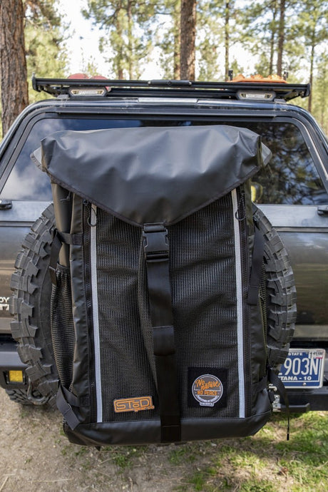 Oscar's Mobile Hideout - Xtrusion Overland