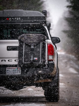 Oscar's Mobile Hideout - Xtrusion Overland