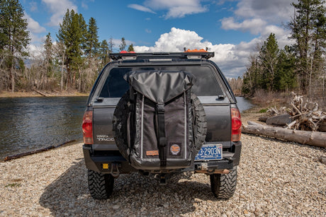 Oscar's Mobile Hideout - Xtrusion Overland