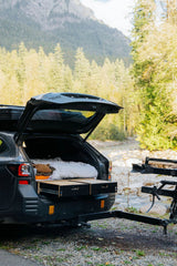 Outback | Dual Drawer Storage System & Bed Platform | 2020+ Subaru - Xtrusion Overland