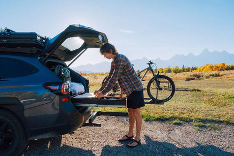 Outback | Dual Drawer Storage System & Bed Platform | 2020+ Subaru - Xtrusion Overland