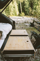 Outback | Dual Drawer Storage System & Bed Platform | 2020+ Subaru - Xtrusion Overland