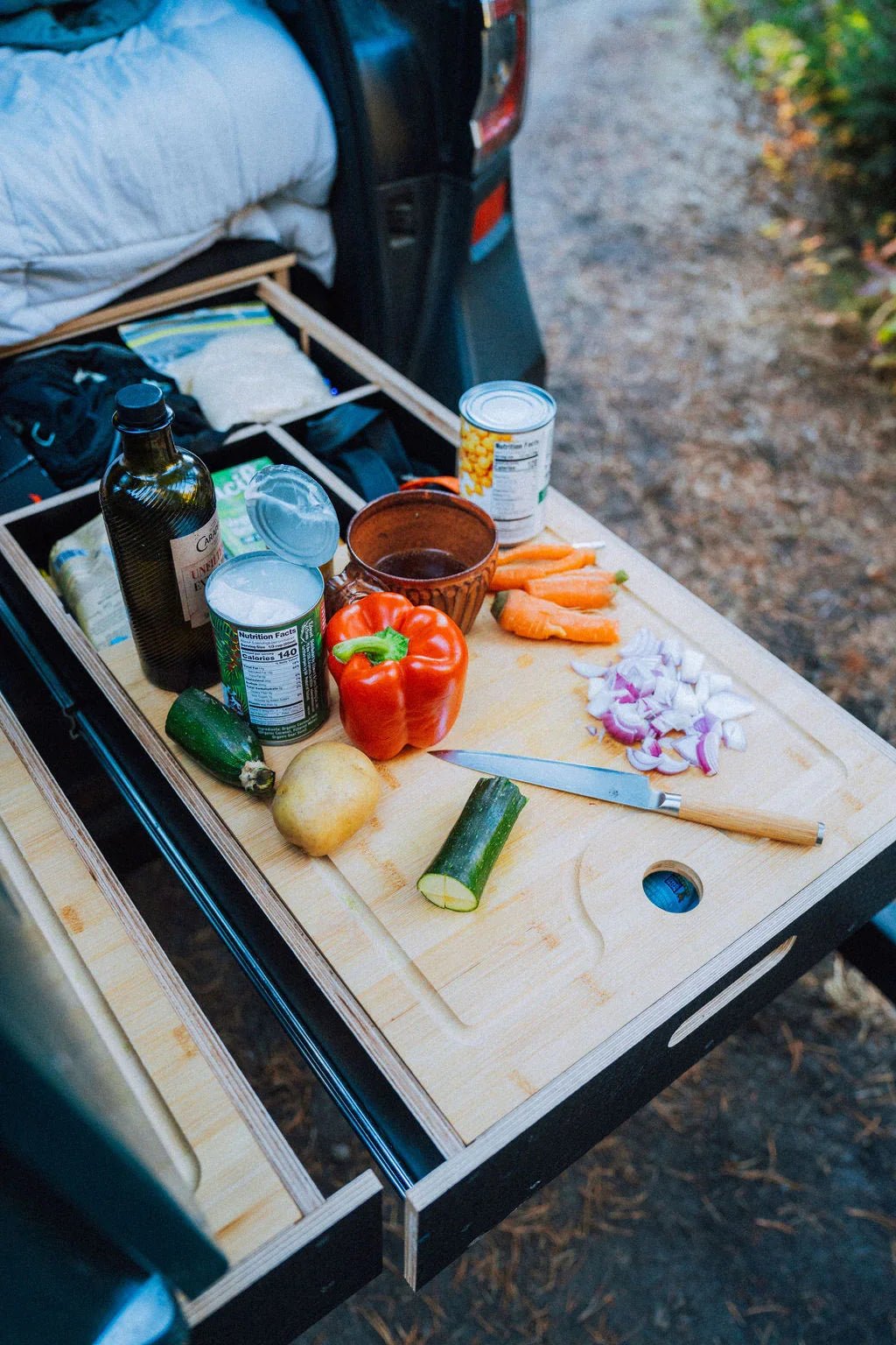 Outback | Dual Drawer Storage System & Bed Platform | 2020+ Subaru - Xtrusion Overland