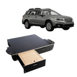 Outback | Dual Drawer Storage System & Bed Platform | 2020+ Subaru - Xtrusion Overland