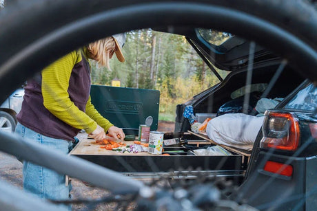 Outback | Dual Drawer Storage System & Bed Platform | 2020+ Subaru - Xtrusion Overland