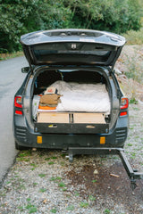 Outback | Dual Drawer Storage System & Bed Platform | 2020+ Subaru - Xtrusion Overland