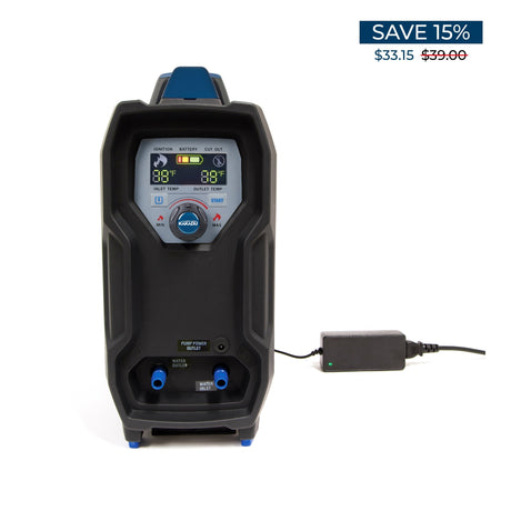 Outback Shower AC Adapter - Xtrusion Overland