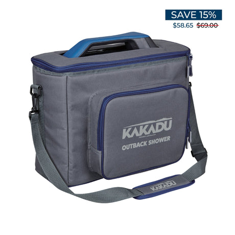 Outback Shower Carry Bag - Xtrusion Overland