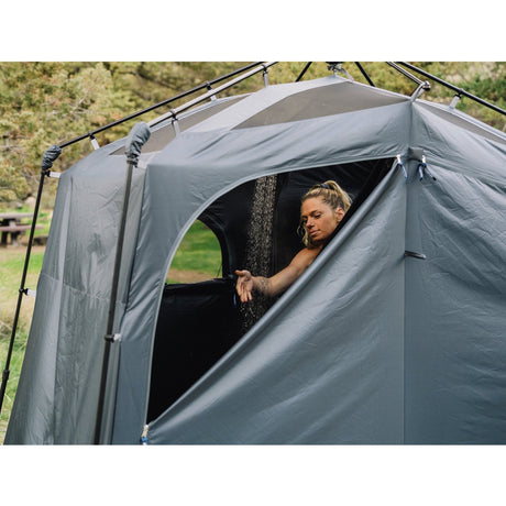 Outback Shower Tent Deluxe - Xtrusion Overland