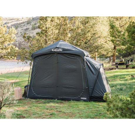 Outback Shower Tent Deluxe - Xtrusion Overland