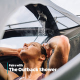 Outback Shower Tent Deluxe - Xtrusion Overland