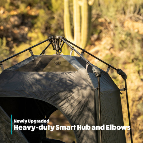 Outback Shower Tent - Xtrusion Overland