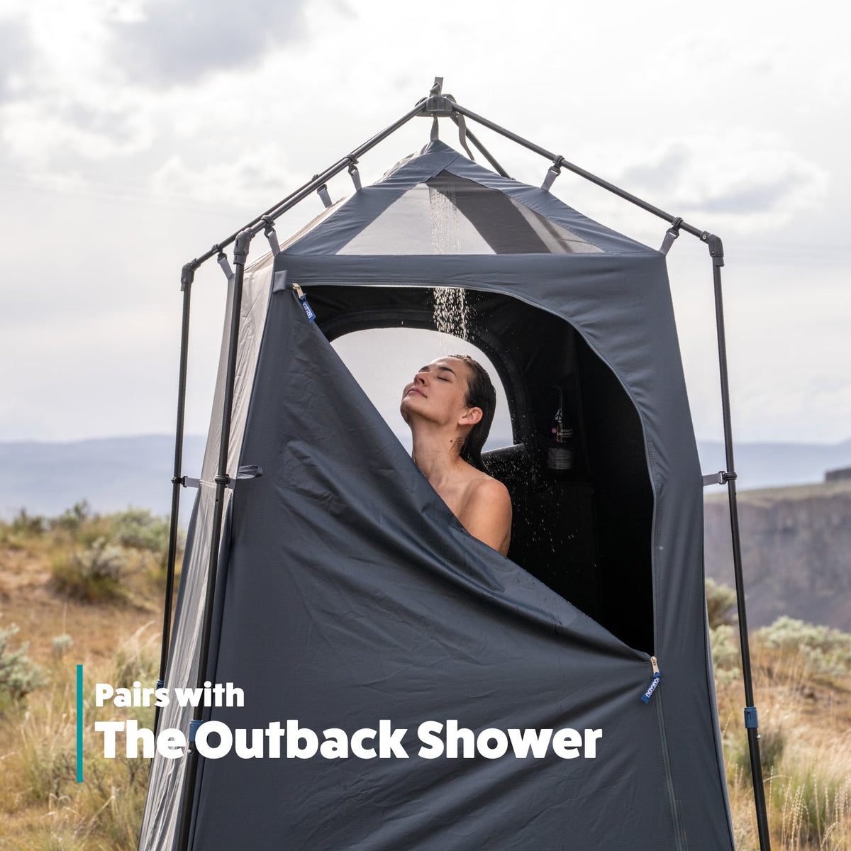 Outback Shower Tent - Xtrusion Overland
