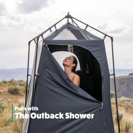 Outback Shower Tent - Xtrusion Overland