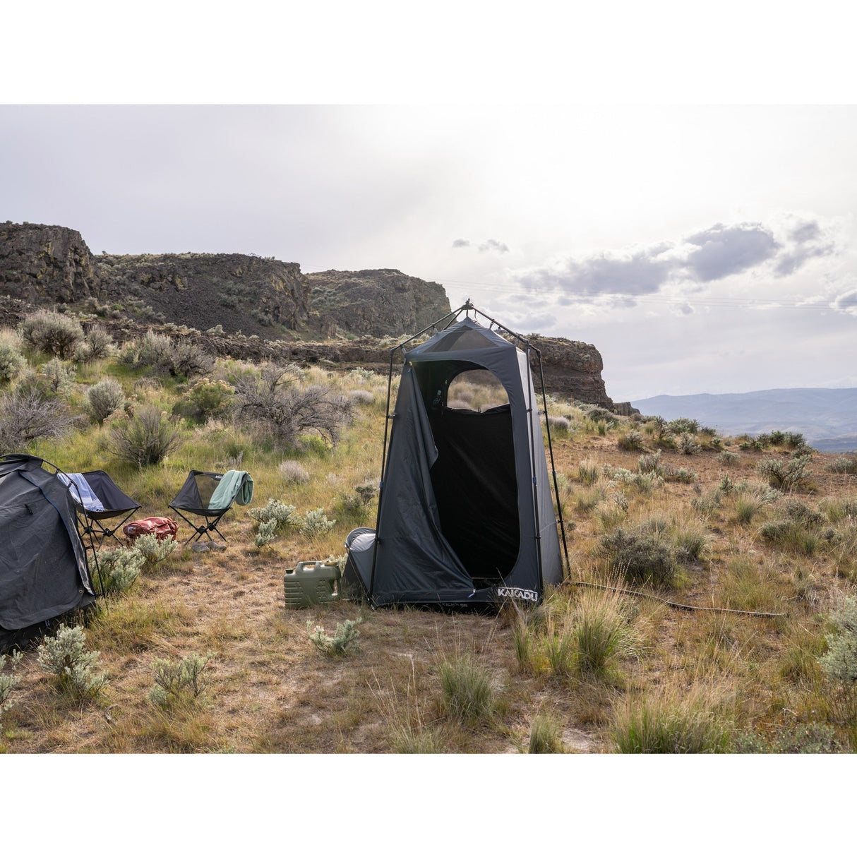 Outback Shower Tent - Xtrusion Overland