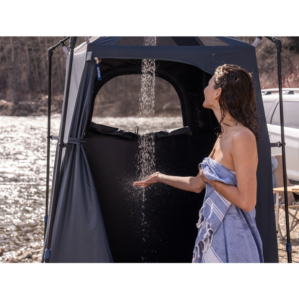Outback Shower Tent - Xtrusion Overland