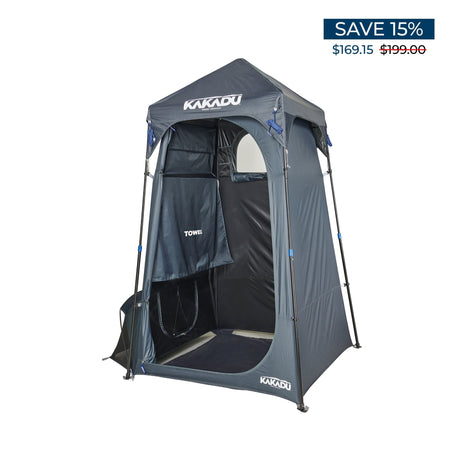 Outback Shower Tent - Xtrusion Overland