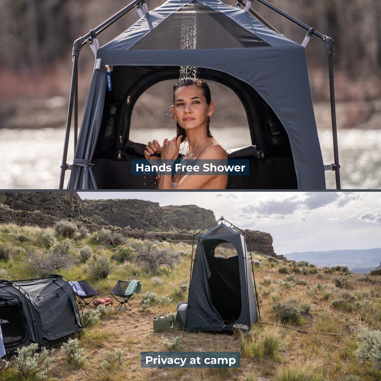 Outback Shower Tent - Xtrusion Overland
