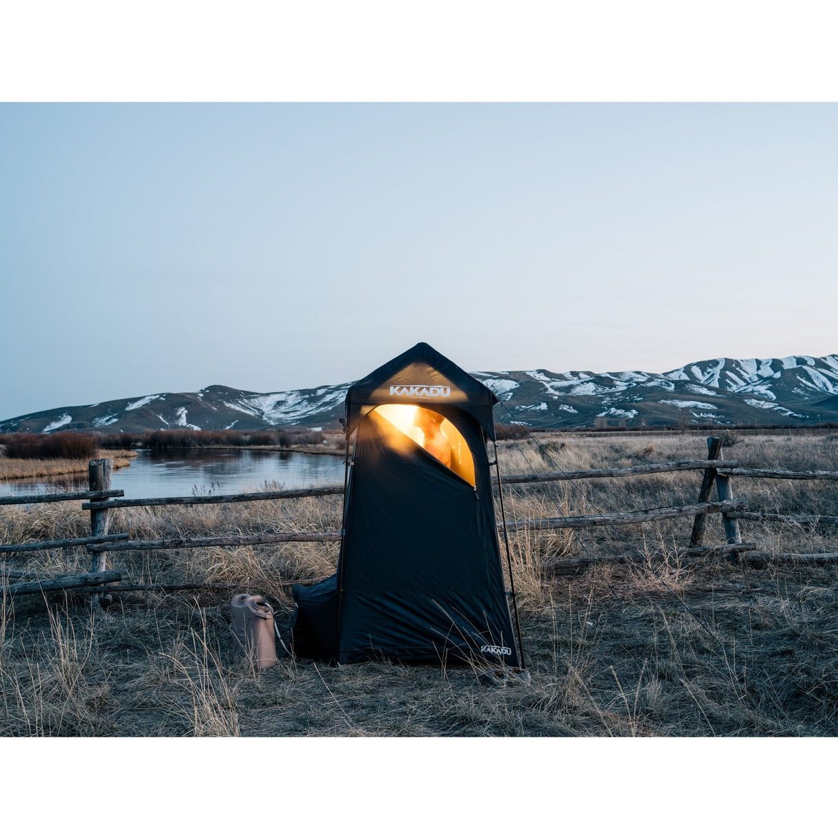 Outback Shower Tent - Xtrusion Overland