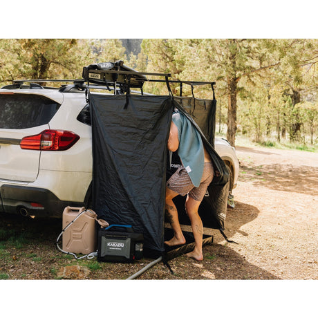 Outback Shower Vehicle Tent - Xtrusion Overland