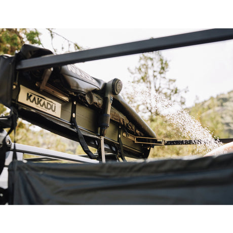Outback Shower Vehicle Tent - Xtrusion Overland