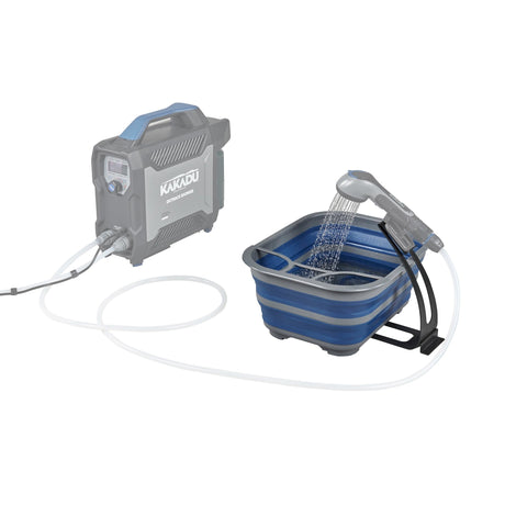 Outback Wash Basin - Xtrusion Overland