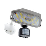 Outdoor Security Motion Yard Flood Light - Xtrusion Overland