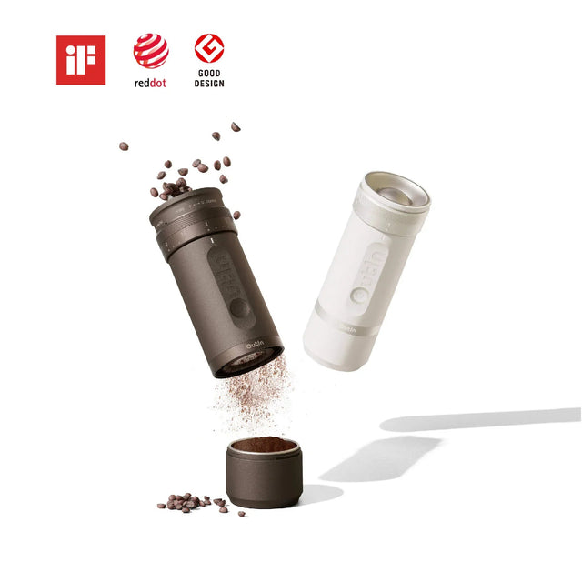 OutIn Fino Portable Electric Coffee Grinder - Xtrusion Overland